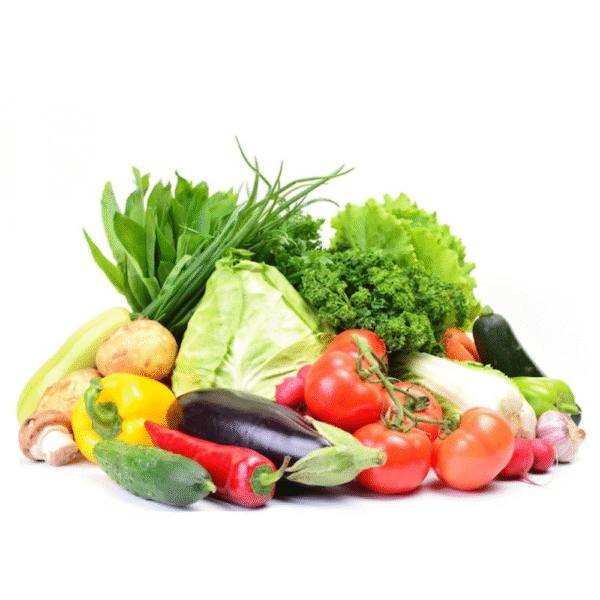 Naturally Fresh Vegetables 